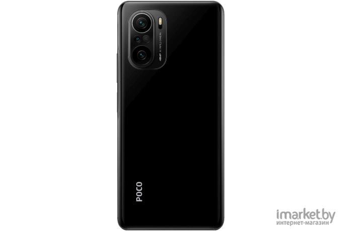 Мобильный телефон Xiaomi POCO F3 6Gb/128Gb Night Black [6934177730160]