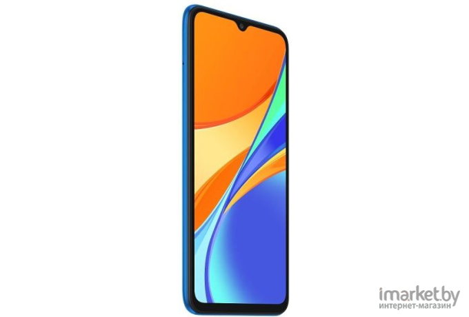 Мобильный телефон Xiaomi Redmi 9C 4GB/128GB без NFC M2006C3MG Twilight Blue