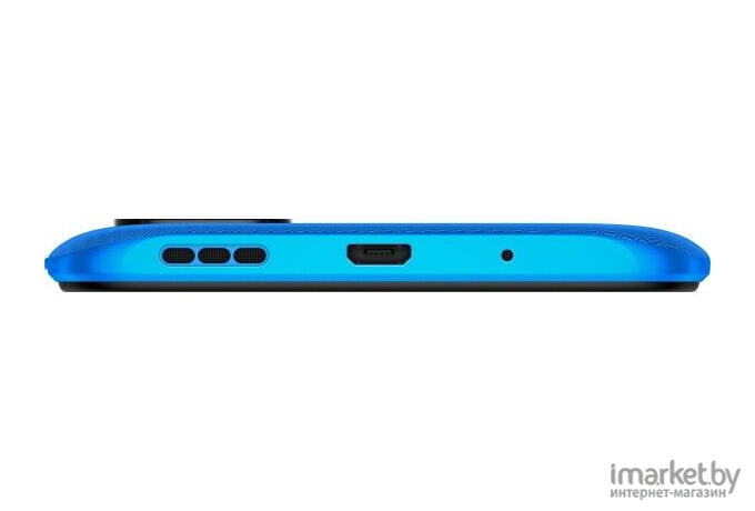 Мобильный телефон Xiaomi Redmi 9C 4GB/128GB без NFC M2006C3MG Twilight Blue