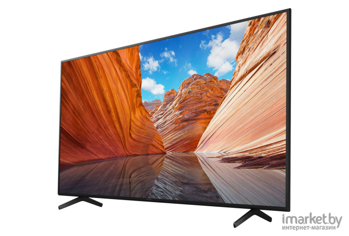 Телевизор Sony KD-55X81J [KD55X81JR]