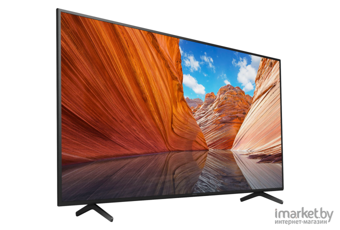 Телевизор Sony KD-55X81J [KD55X81JR]