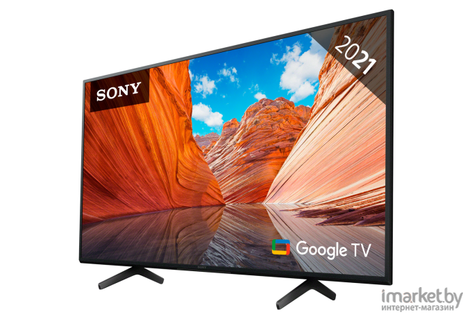 Телевизор Sony KD-55X81J [KD55X81JR]