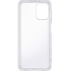 Чехол для телефона Samsung Soft Clear Cover для A22 прозрачный [EF-QA225TTEGRU]