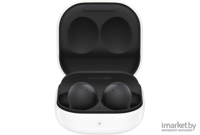 Наушники Samsung Galaxy Gear Buds 2 черный [SM-R177NZKACIS]