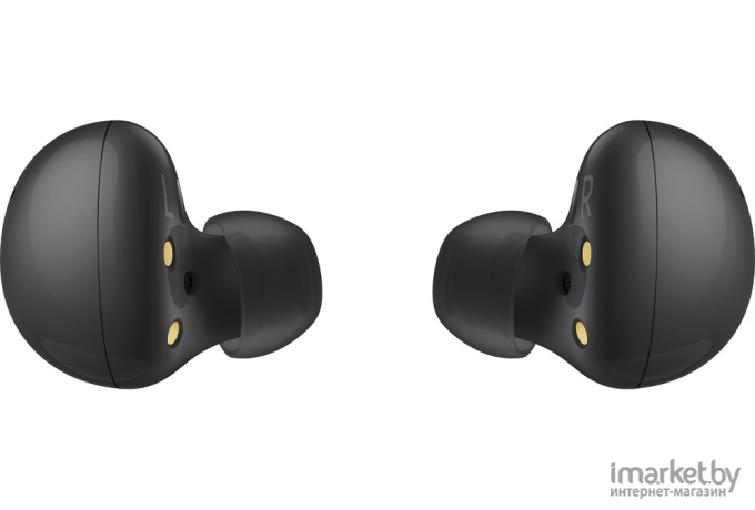 Наушники Samsung Galaxy Gear Buds 2 черный [SM-R177NZKACIS]