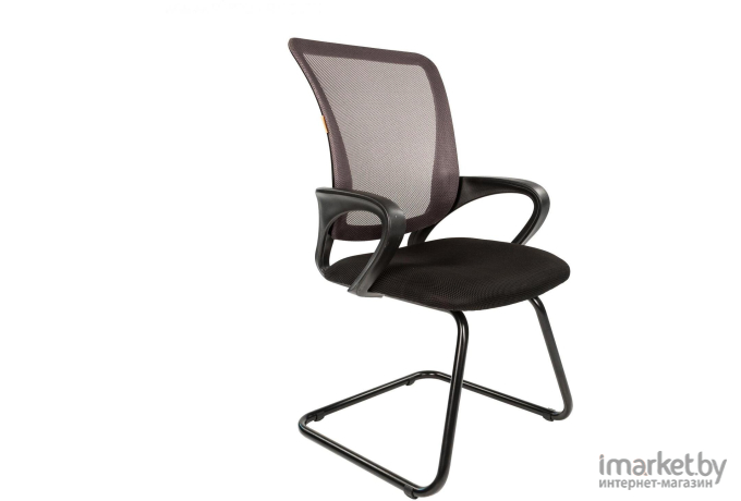 Офисное кресло CHAIRMAN 969  V  TW-04 серый [7017854]