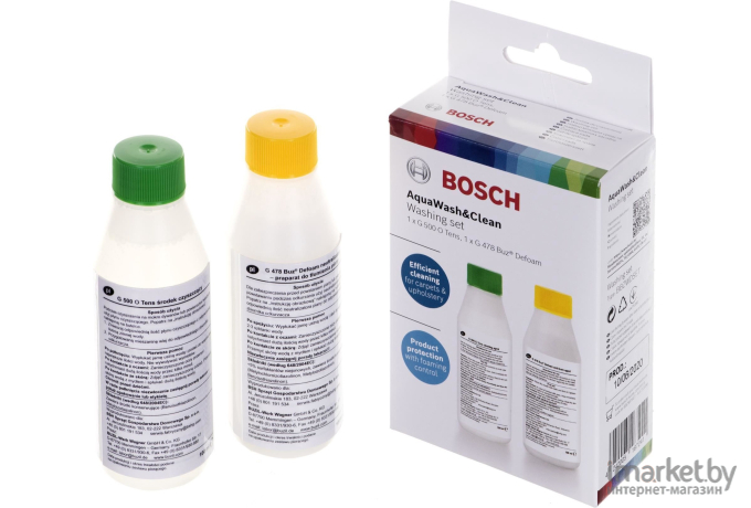 Пылесос Bosch BWD421POW