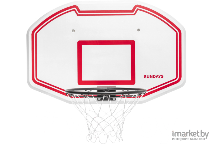 Баскетбольное кольцо Sundays ZY-006
