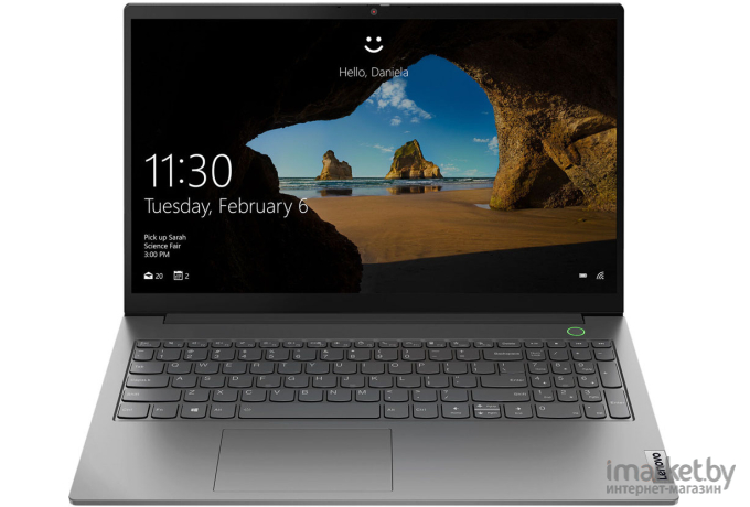 Ноутбук Lenovo ThinkBook 15 G3 ACL [21A4003ERU]