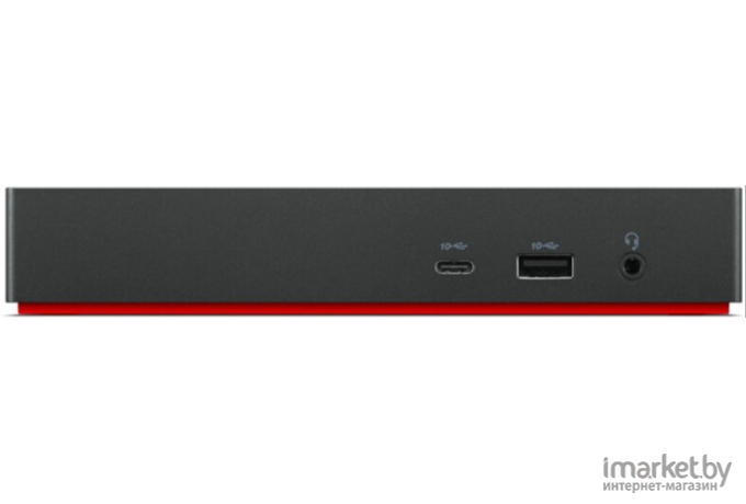 Док-станция для ноутбука Lenovo ThinkPad Universal USB-C Dock (LDA-KP) [40AY0090EU]