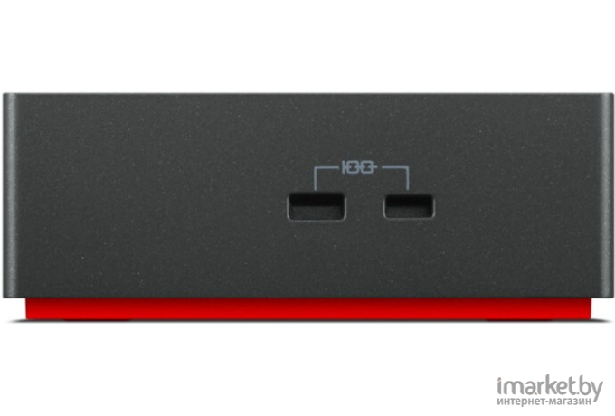 Док-станция для ноутбука Lenovo ThinkPad Universal USB-C Dock (LDA-KP) [40AY0090EU]