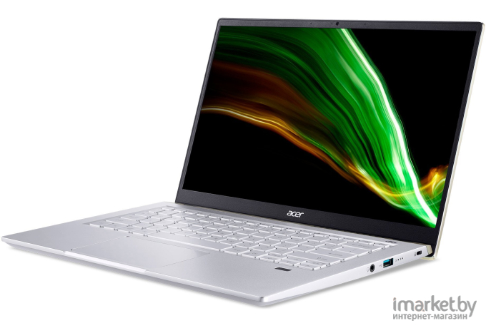Ноутбук Acer Swift X SFX14-41G-R1P4 [NX.AU6EU.006]