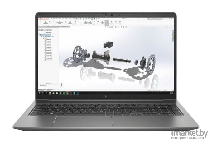 Ноутбук HP ZBook 15 Power G7 [1J3Y4EA]