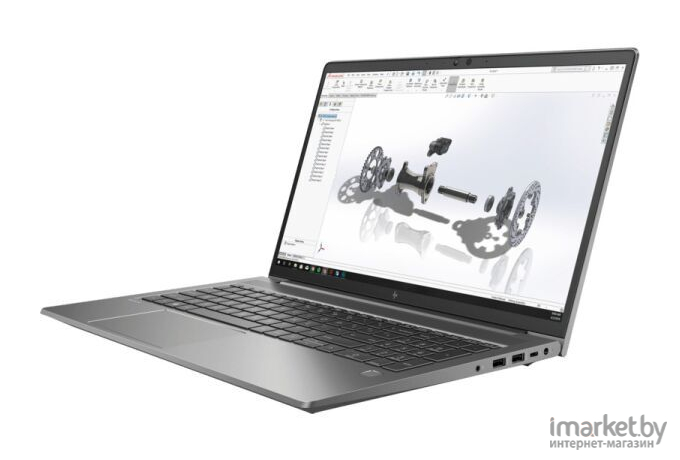 Ноутбук HP ZBook 15 Power G7 [1J3Y4EA]