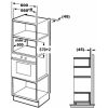 Микроволновая печь Akpo MEA 820 08 MMP01 BL