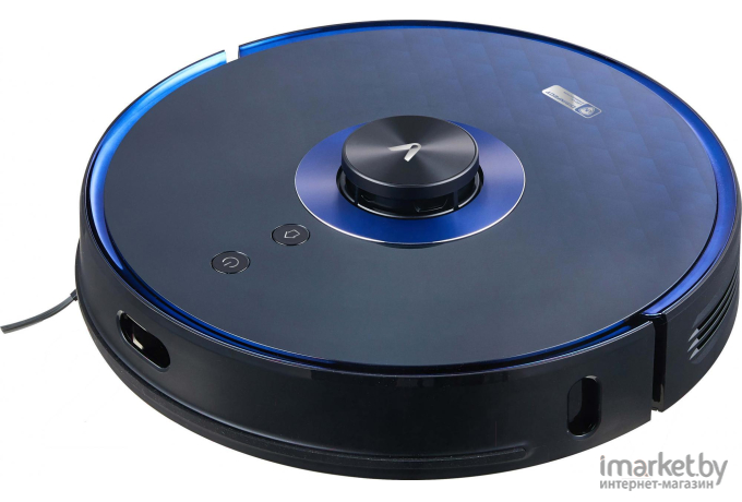 Робот-пылесос Viomi Vacuum cleaning Robot S9 UV Black [V-RVCLMD28C]