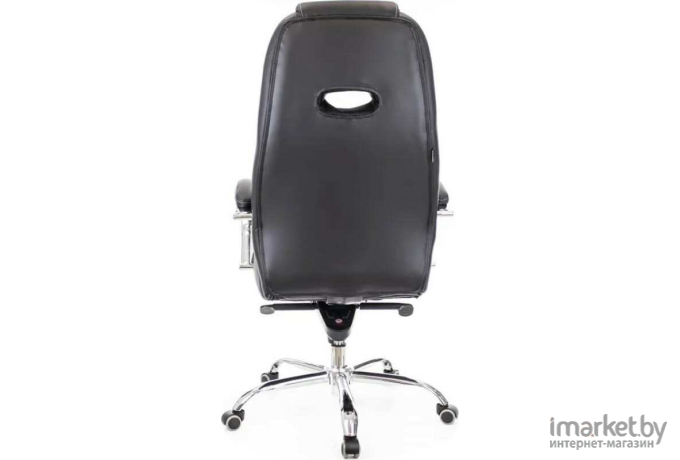Офисное кресло Everprof Drift M кожа черный [EC-331-1 Leather Black]