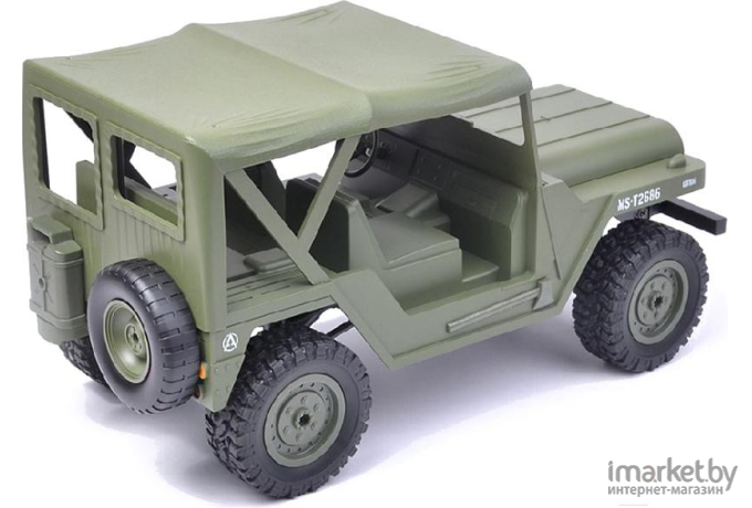 Радиоуправляемая машина Subotech 4WD 1/14 [BG1522]