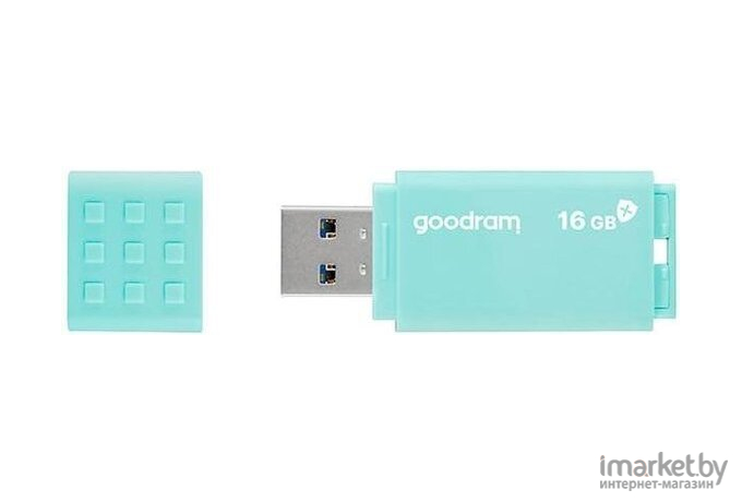 Usb flash GOODRAM Drive 16Gb UME3 [UME3-0160CRR11]