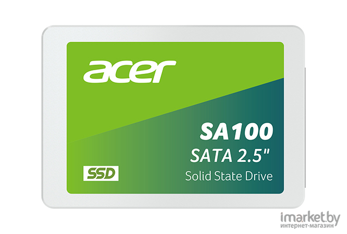 SSD диск Acer SA100 240GB [BL.9BWWA.102]