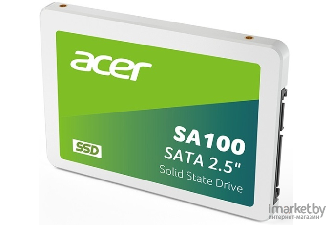 SSD диск Acer SA100 240GB [BL.9BWWA.102]