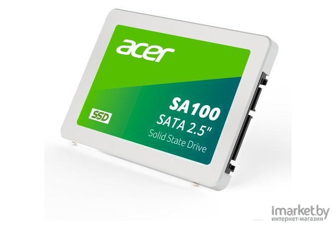 SSD диск Acer SA100 240GB [BL.9BWWA.102]