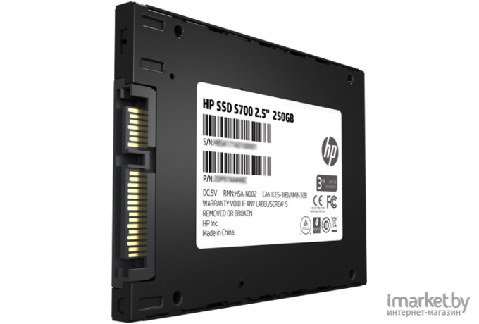 SSD диск HP 250B S700 [2DP98AA#ABB]