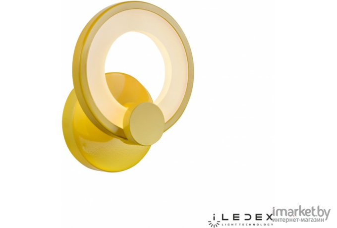 Детское бра iLedex A001/1 Yellow