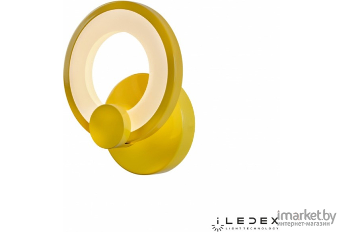 Детское бра iLedex A001/1 Yellow