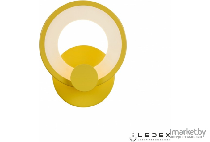 Детское бра iLedex A001/1 Yellow