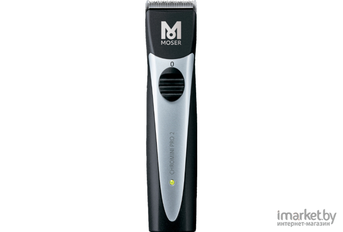 Машинка для стрижки волос Moser ChroMini Pro 2 Black [1591-0064]