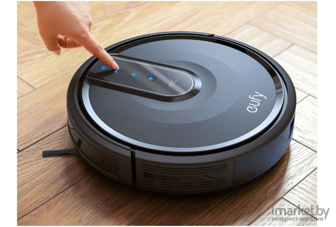 Робот-пылесос Anker Eufy RoboVac 35C черный [T2117G11]