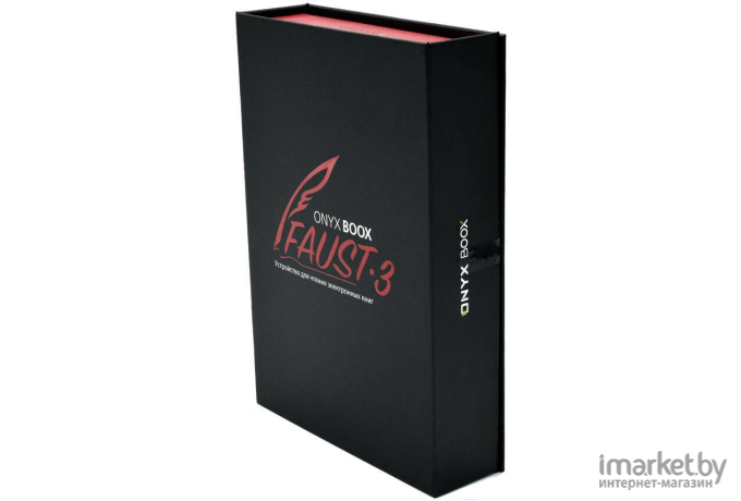 Электронная книга Onyx Boox Faust 3