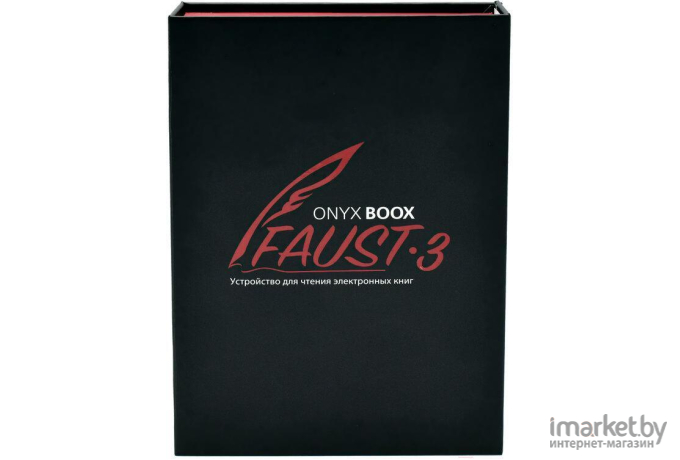 Электронная книга Onyx Boox Faust 3