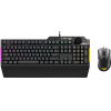 Набор периферии ASUS TUF Gaming Combo K1 & M3 [90MP02A0-BCRA00]