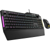 Набор периферии ASUS TUF Gaming Combo K1 & M3 [90MP02A0-BCRA00]