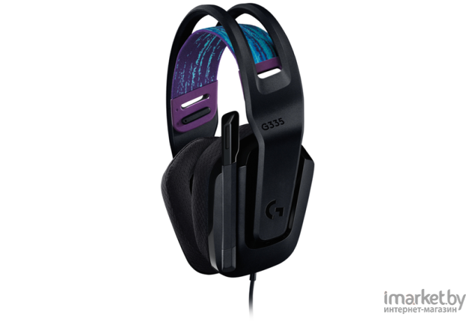 Наушники Logitech G335 черный [981-000978]