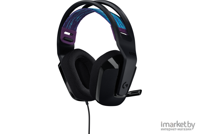 Наушники Logitech G335 черный [981-000978]