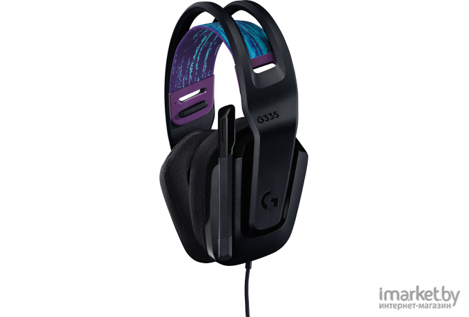 Наушники Logitech G335 черный [981-000978]