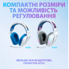 Наушники Logitech G335 белый [981-001018]