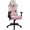 Офисное кресло ThunderX3 TC3 Sakura White [TX3-TC3SW]