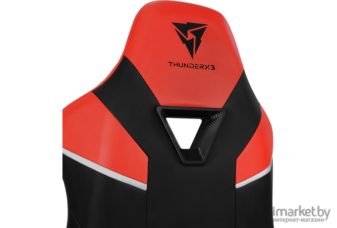 Офисное кресло ThunderX3 TC3  MAX Ember Red (TX3-TC3MER)