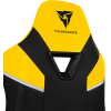 Офисное кресло ThunderX3 TC3 MAX Bumblebee Yellow (TX3-TC3MBY)