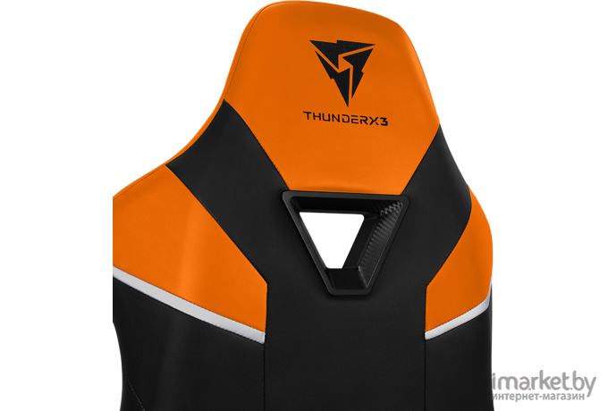 Офисное кресло ThunderX3 TC3 MAX Tiger Orange (TX3-TC3MTO)