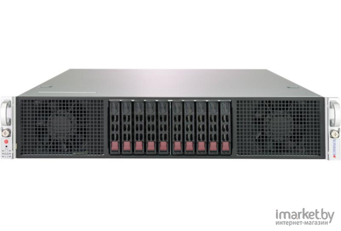 Сервер Supermicro SYS-2029GP-TR [8800928674]