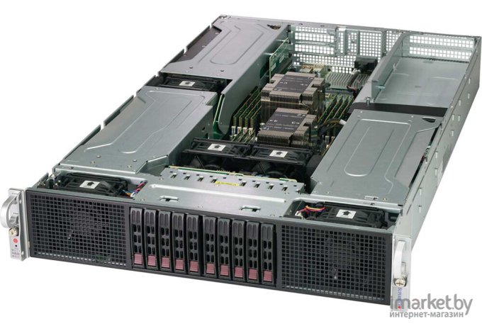 Сервер Supermicro SYS-2029GP-TR [8800928674]