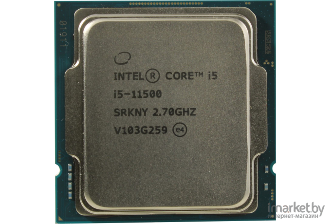 Процессор Intel Core i5-11500 (OEM)