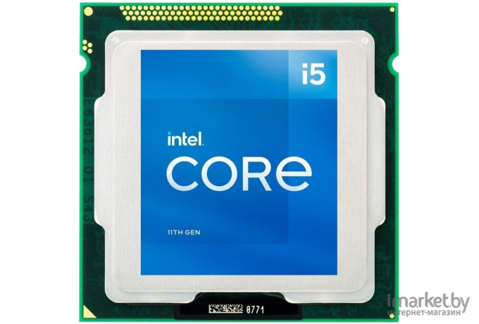 Процессор Intel CORE I5-11400F OEM [CM8070804497016 S RKP1]