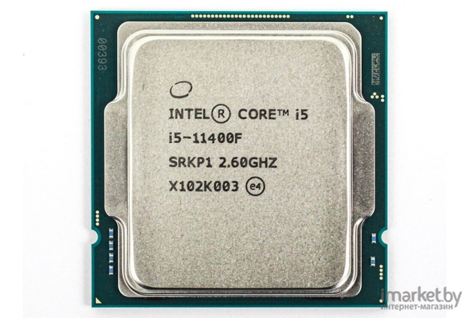 Процессор Intel CORE I5-11400F OEM [CM8070804497016 S RKP1]