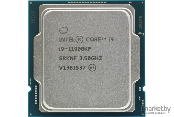 Процессор Intel CORE I9-11900KF  BOX [BX8070811900KF S RKNF]